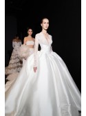 abito da sposa 2026 NF-92 Fall Winter 2026 - Nicole + Felicia