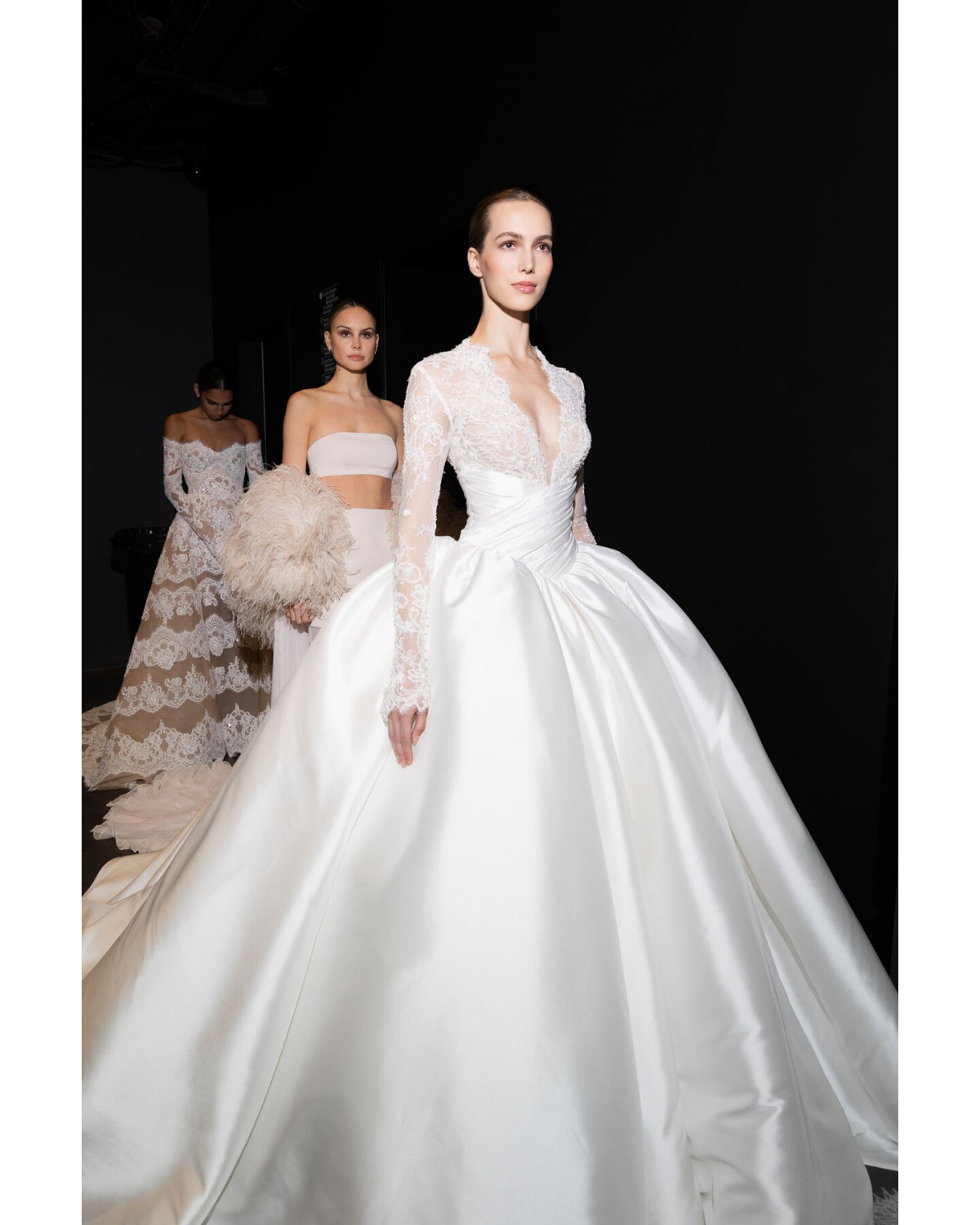 abito da sposa 2026 NF-92 Fall Winter 2026 - Nicole + Felicia