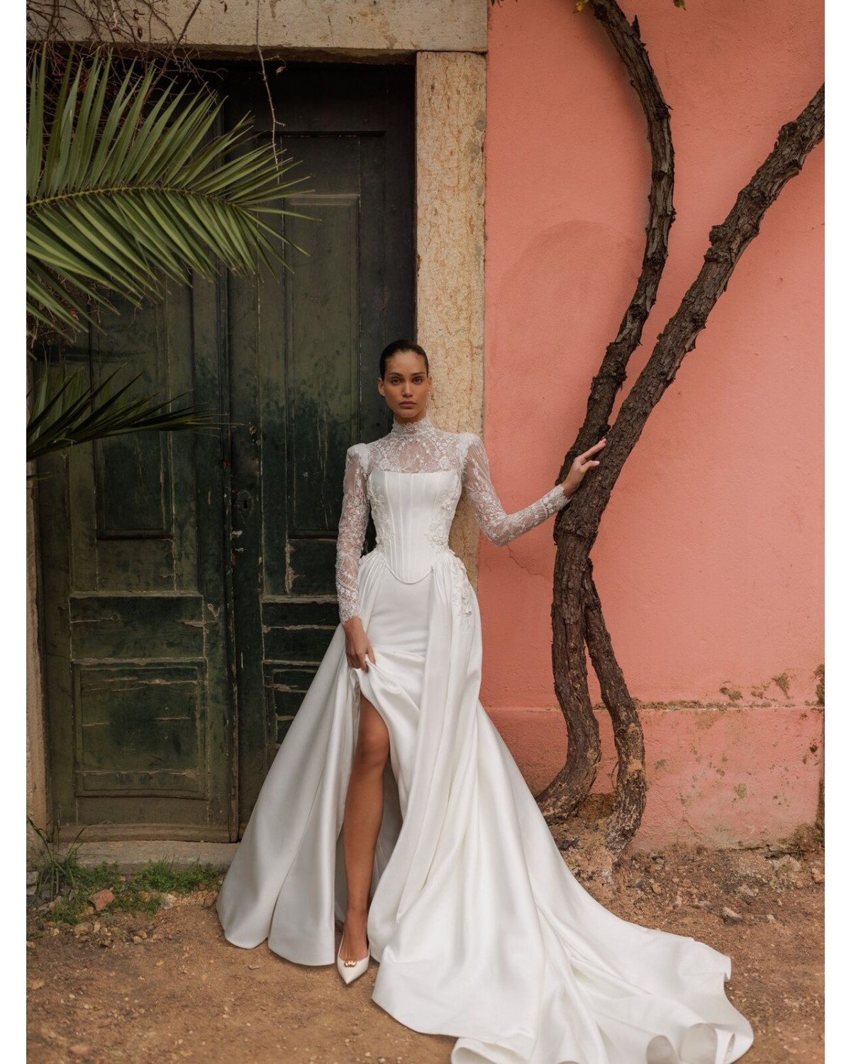 abito da sposa 2026 Bijou White Bridal Alchemy - Wona