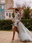 abito da sposa 2026 Bijou White Bridal Alchemy - Wona