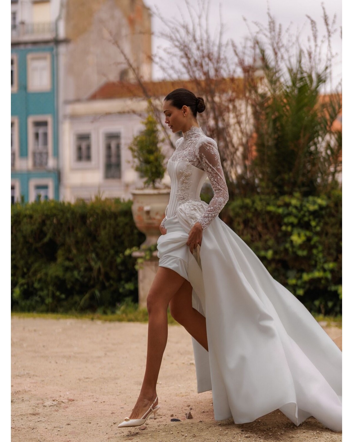 abito da sposa 2026 Bijou White Bridal Alchemy - Wona