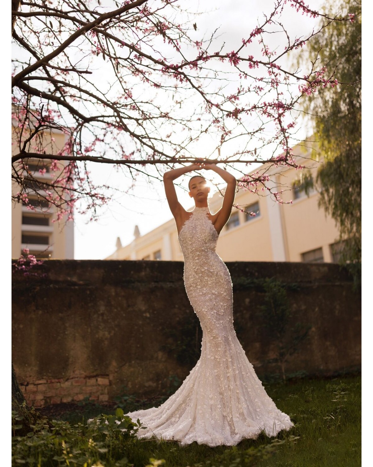 abito da sposa 2026 Cava White Bridal Alchemy - Wona