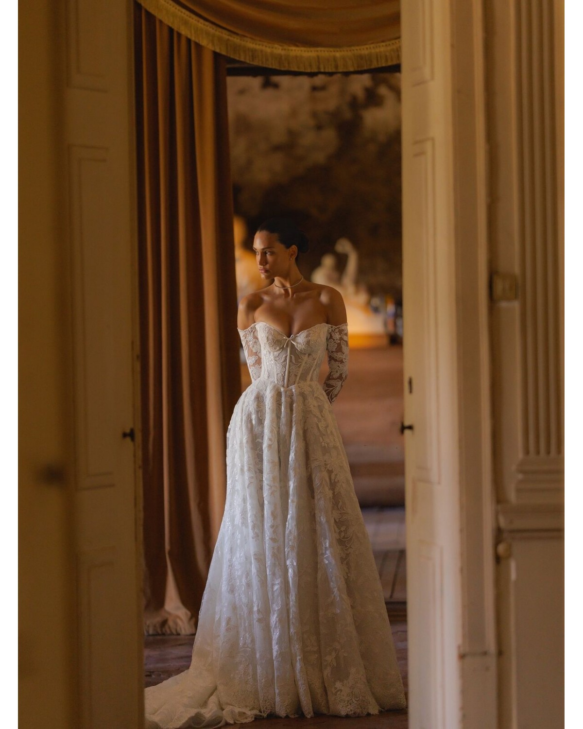 abito da sposa 2026 Fortuna White Bridal Alchemy - Wona