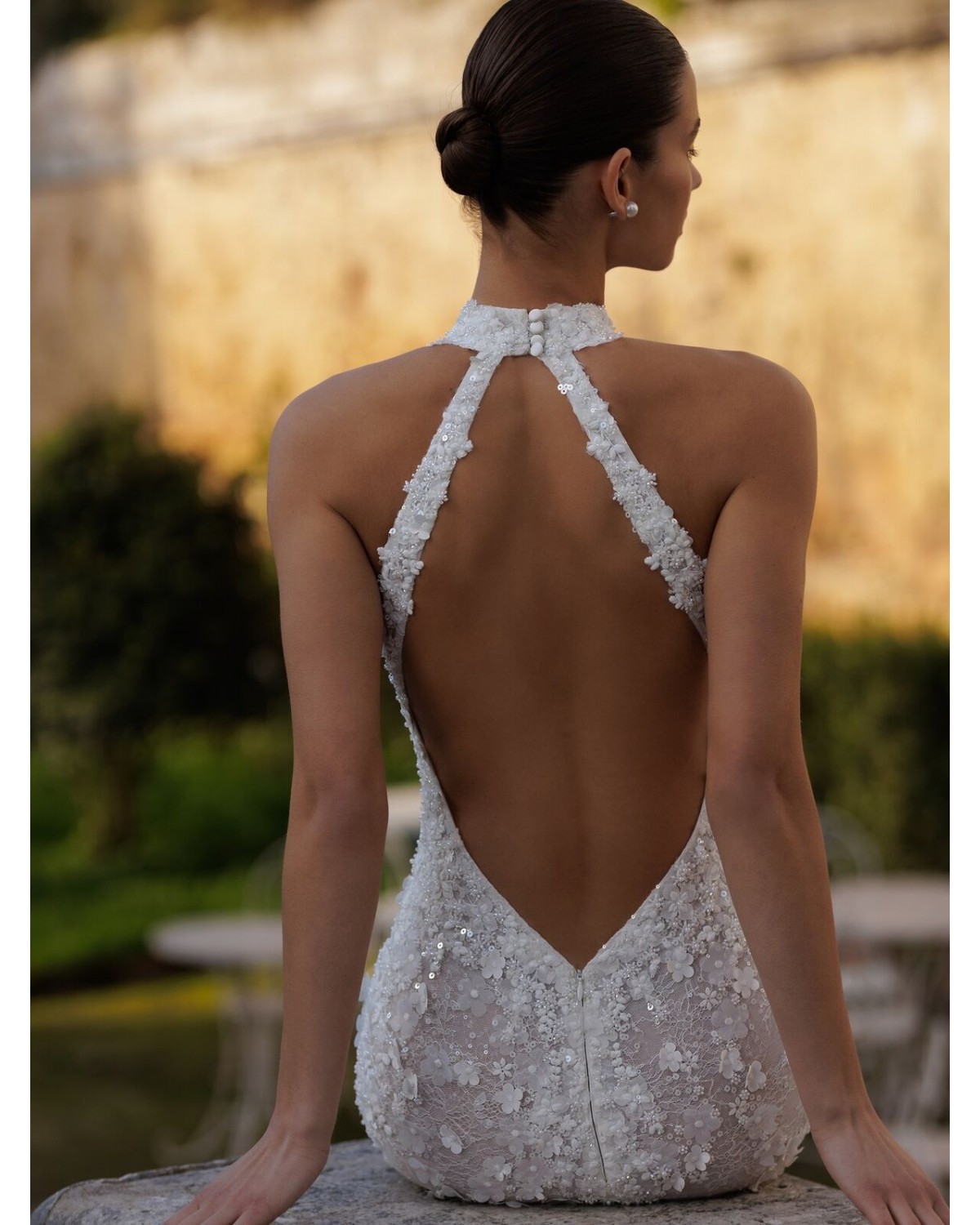 abito da sposa 2026 Cava White Bridal Alchemy - Wona