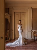 abito da sposa 2026 Gaia White Bridal Alchemy - Wona
