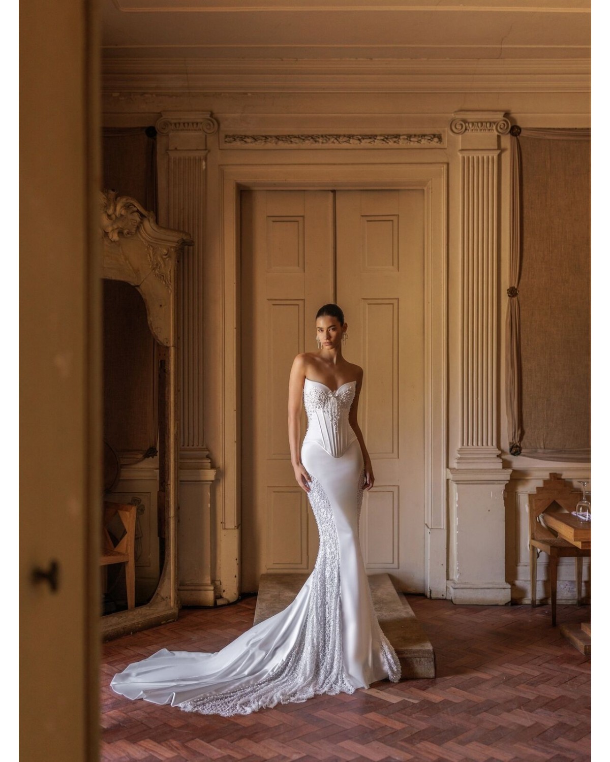 abito da sposa 2026 Gaia White Bridal Alchemy - Wona