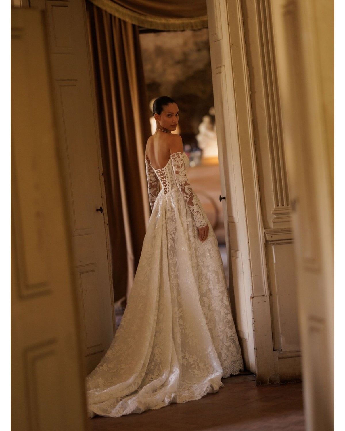 abito da sposa 2026 Fortuna White Bridal Alchemy - Wona