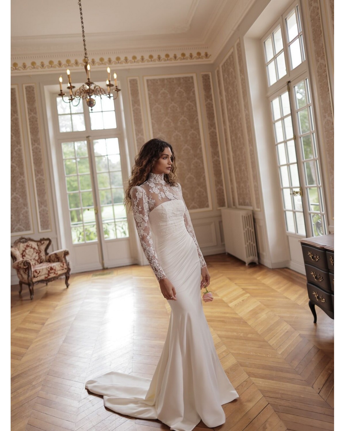 abito da sposa 2026 Kea White Bridal Alchemy - Wona