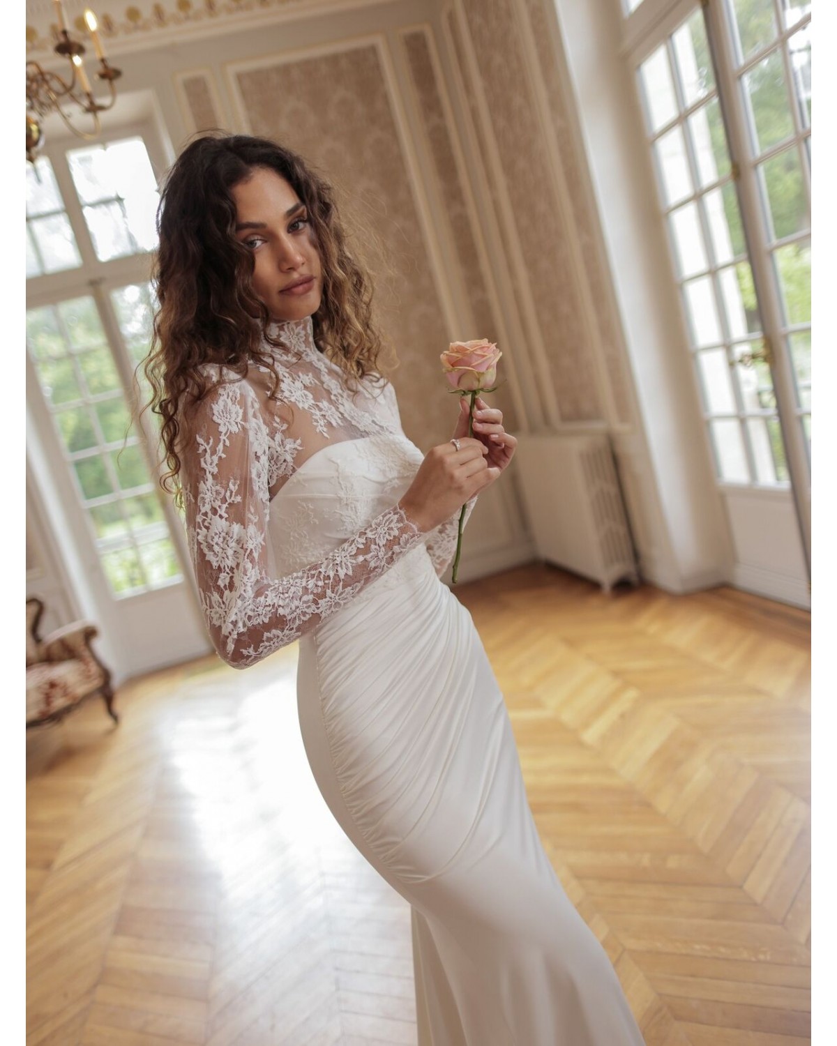 abito da sposa 2026 Kea White Bridal Alchemy - Wona