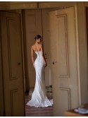 abito da sposa 2026 Gaia White Bridal Alchemy - Wona