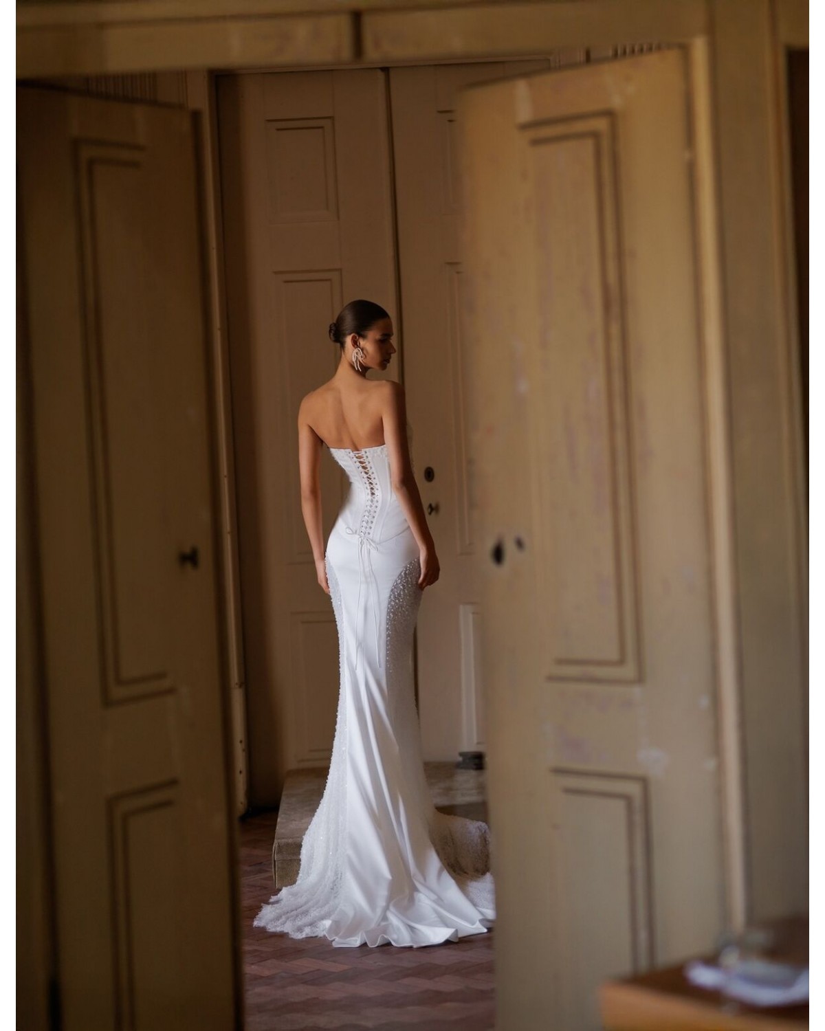abito da sposa 2026 Gaia White Bridal Alchemy - Wona