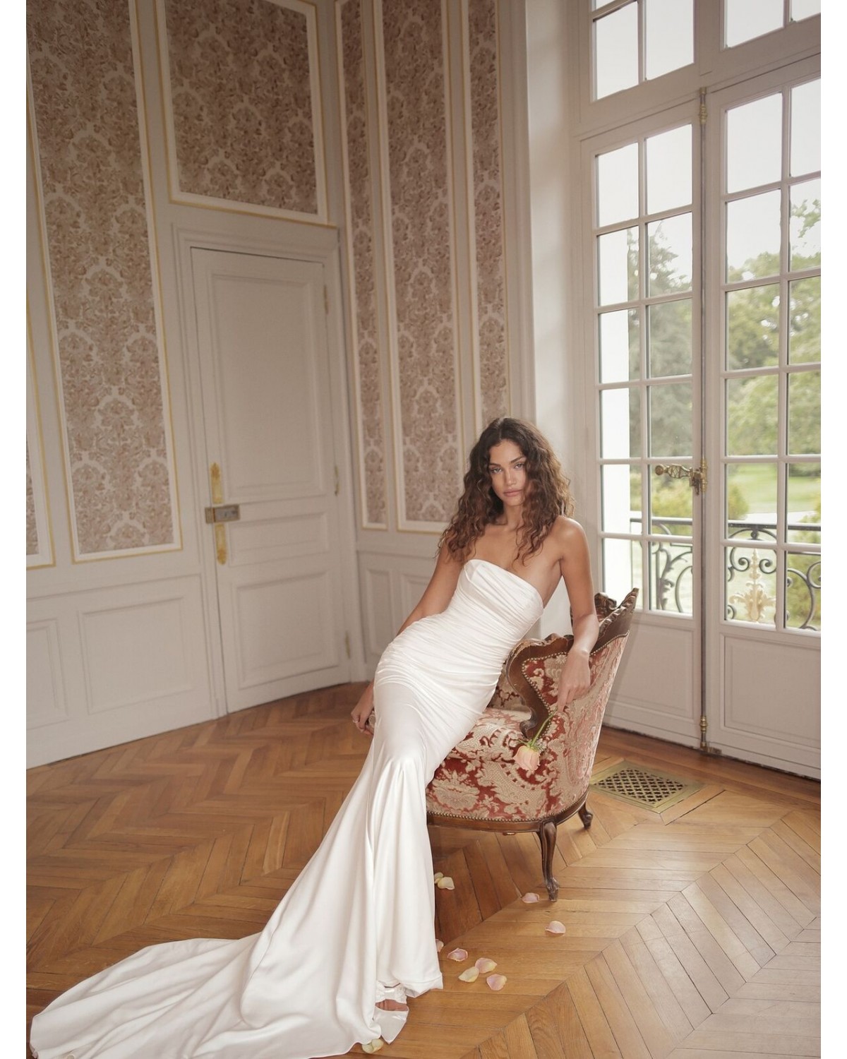 abito da sposa 2026 Kea White Bridal Alchemy - Wona