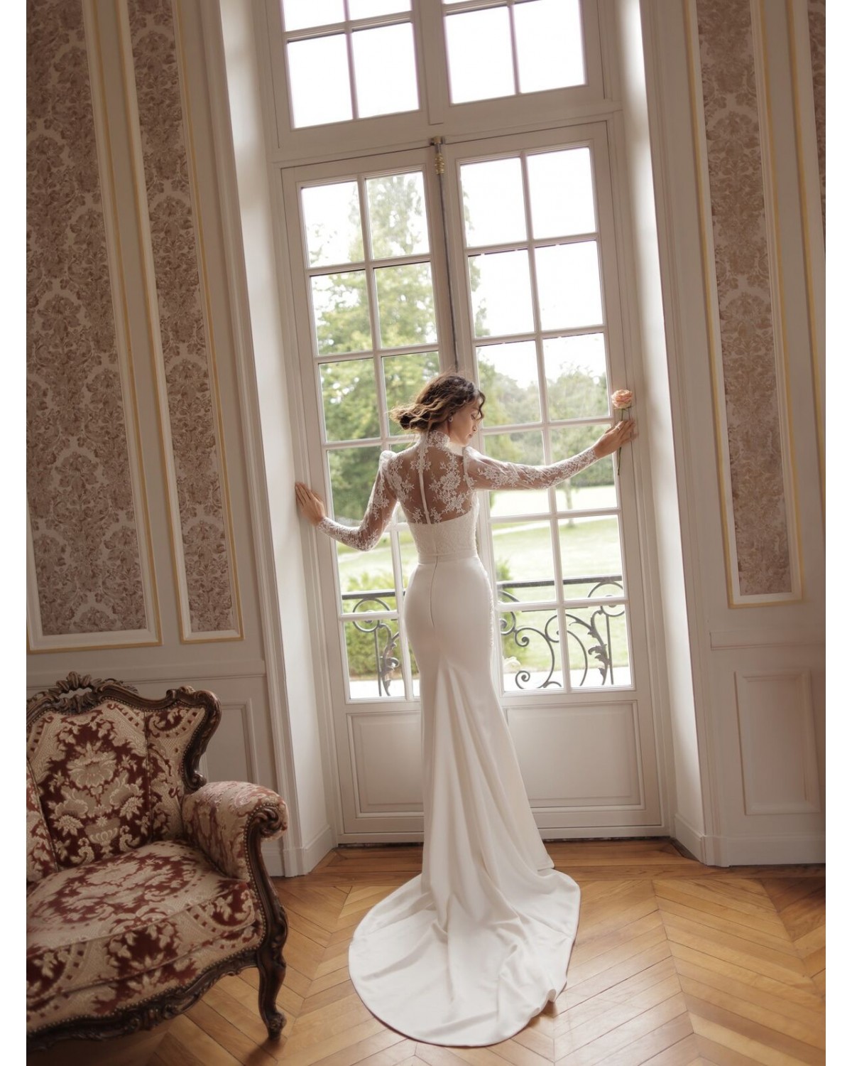 abito da sposa 2026 Kea White Bridal Alchemy - Wona
