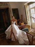 abito da sposa 2026 Novella White Bridal Alchemy - Wona