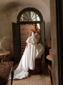 abito da sposa 2026 Novella White Bridal Alchemy - Wona