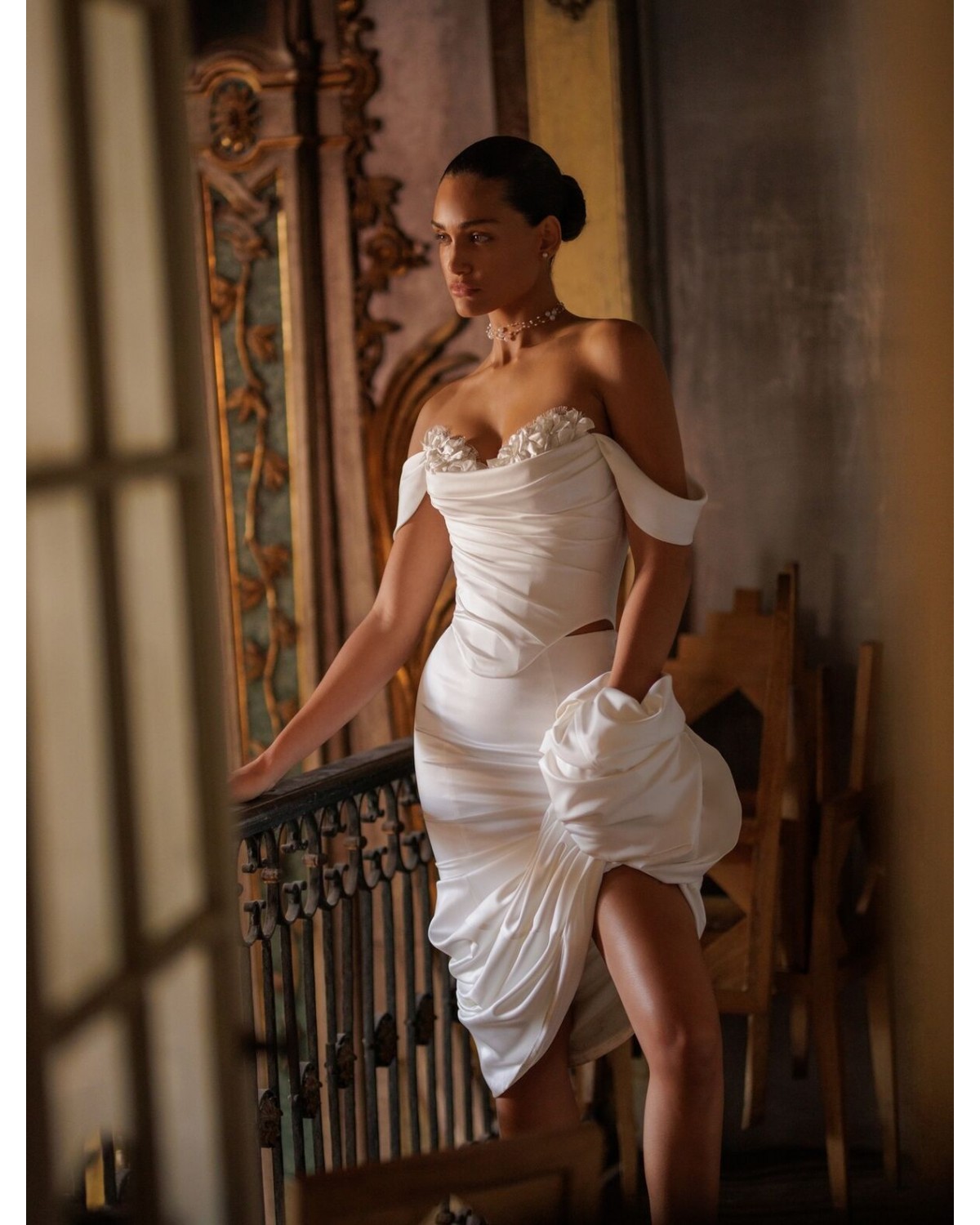 abito da sposa 2026 Wonder White Bridal Alchemy - Wona