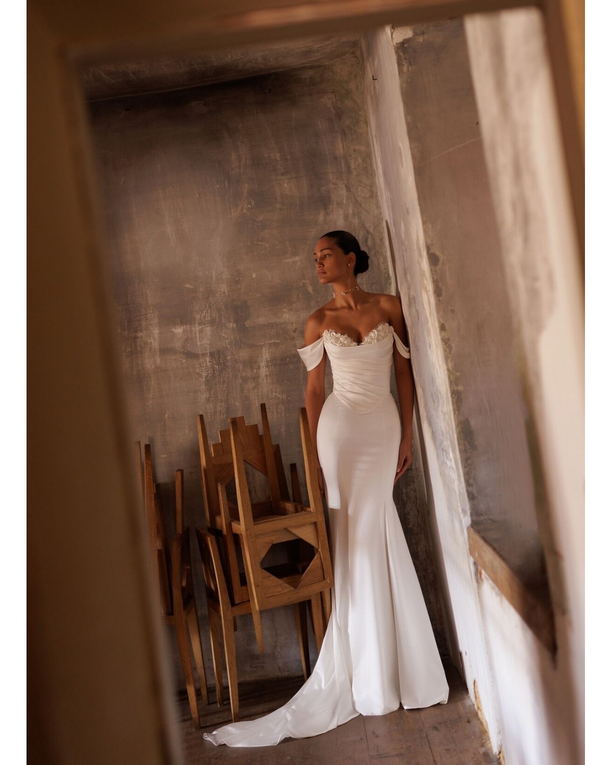 abito da sposa 2026 Wonder White Bridal Alchemy - Wona