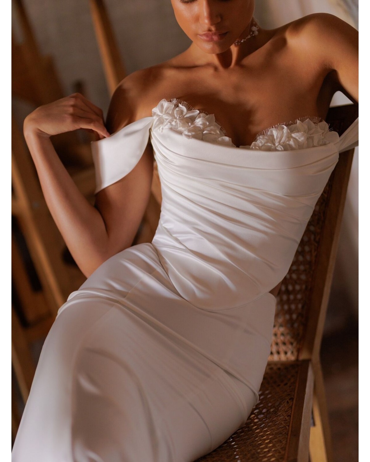 abito da sposa 2026 Wonder White Bridal Alchemy - Wona