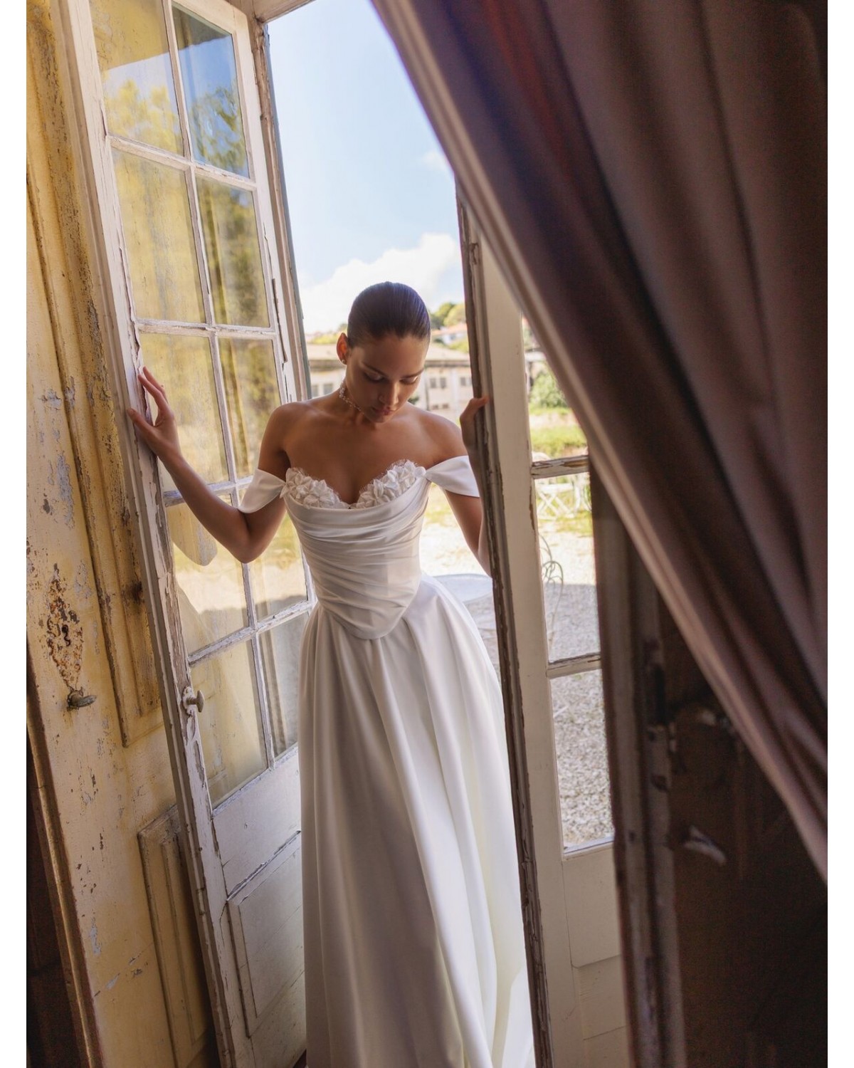 abito da sposa 2026 Wonder White Bridal Alchemy - Wona