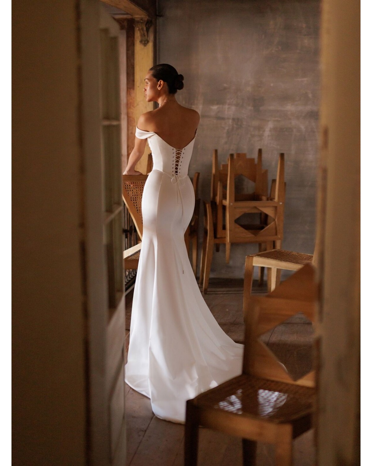 abito da sposa 2026 Wonder White Bridal Alchemy - Wona