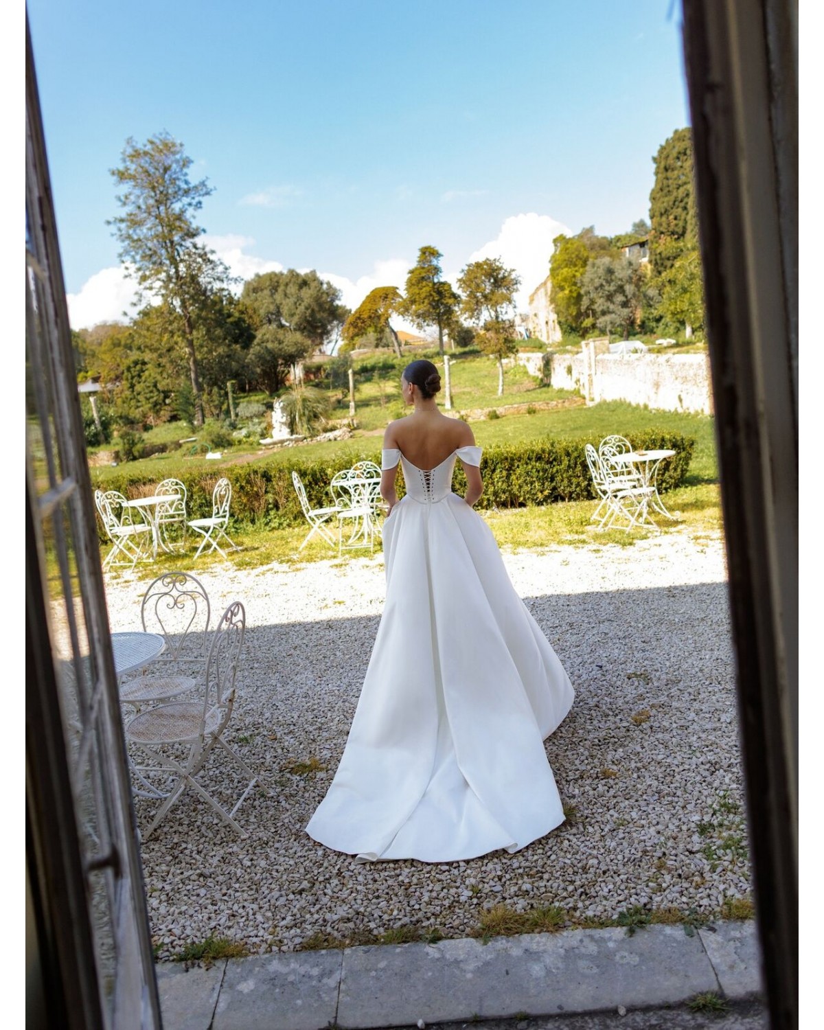 abito da sposa 2026 Wonder White Bridal Alchemy - Wona