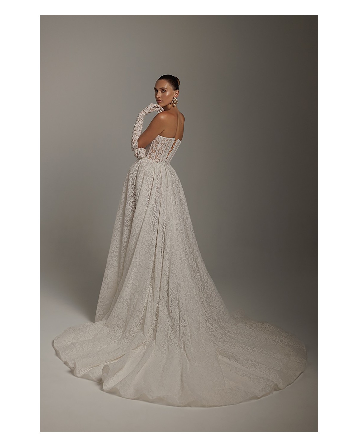 abito da sposa 2026 101 Amara - Berta Bridal