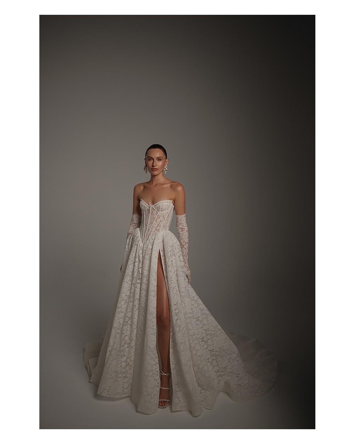abito da sposa 2026 101 Amara - Berta Bridal