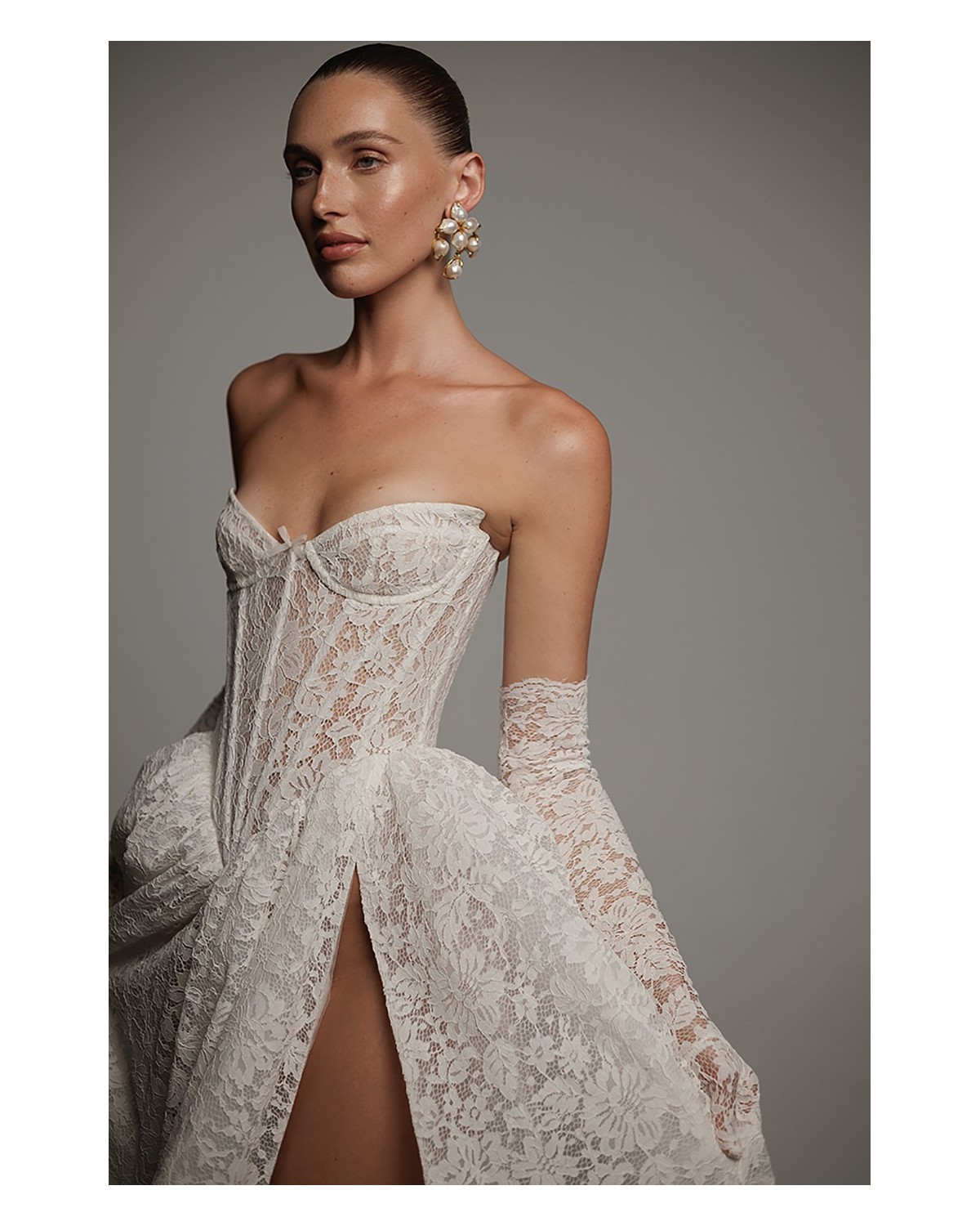 abito da sposa 2026 101 Amara - Berta Bridal