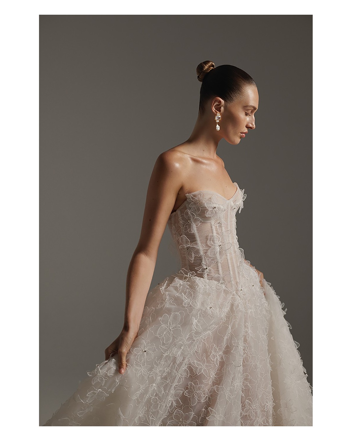 abito da sposa 2026 102 Amara - Berta Bridal