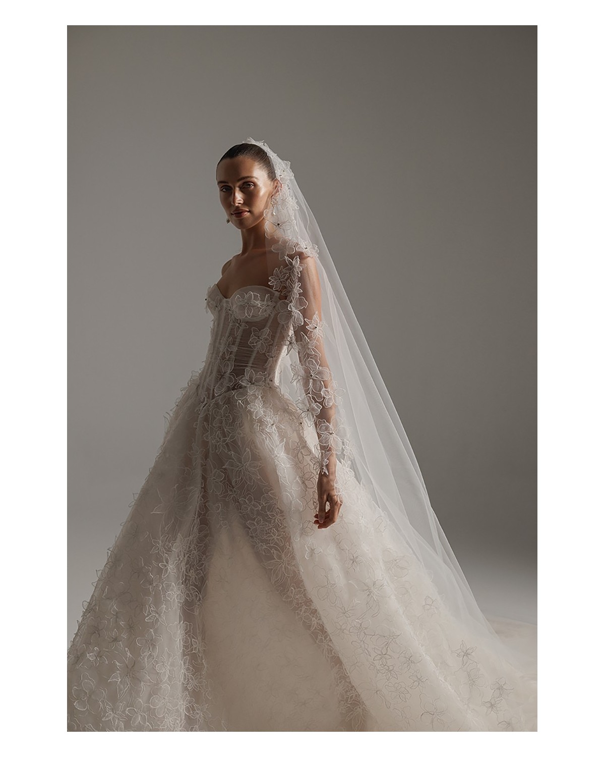 abito da sposa 2026 102 Amara - Berta Bridal
