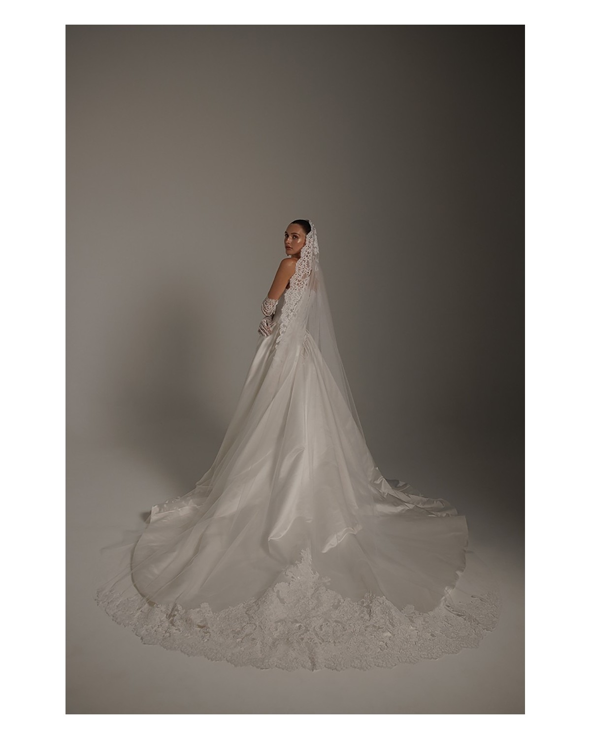 abito da sposa 2026 103 Amara - Berta Bridal