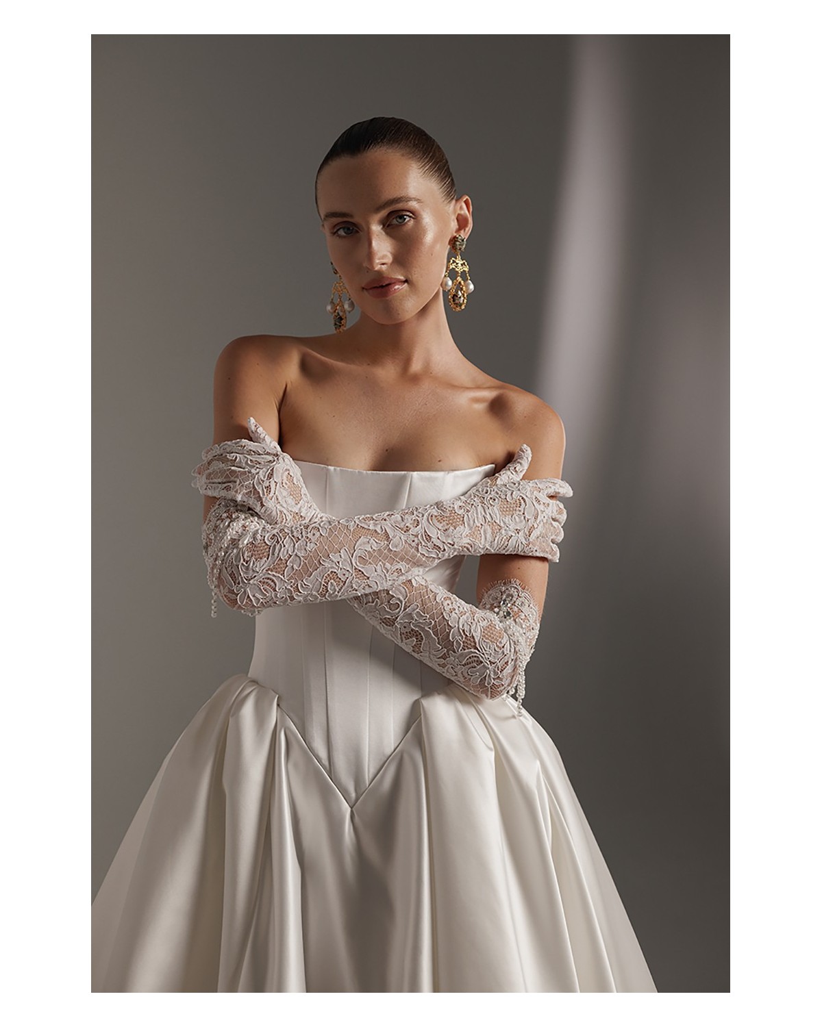 abito da sposa 2026 103 Amara - Berta Bridal