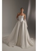 abito da sposa 2026 103 Amara - Berta Bridal