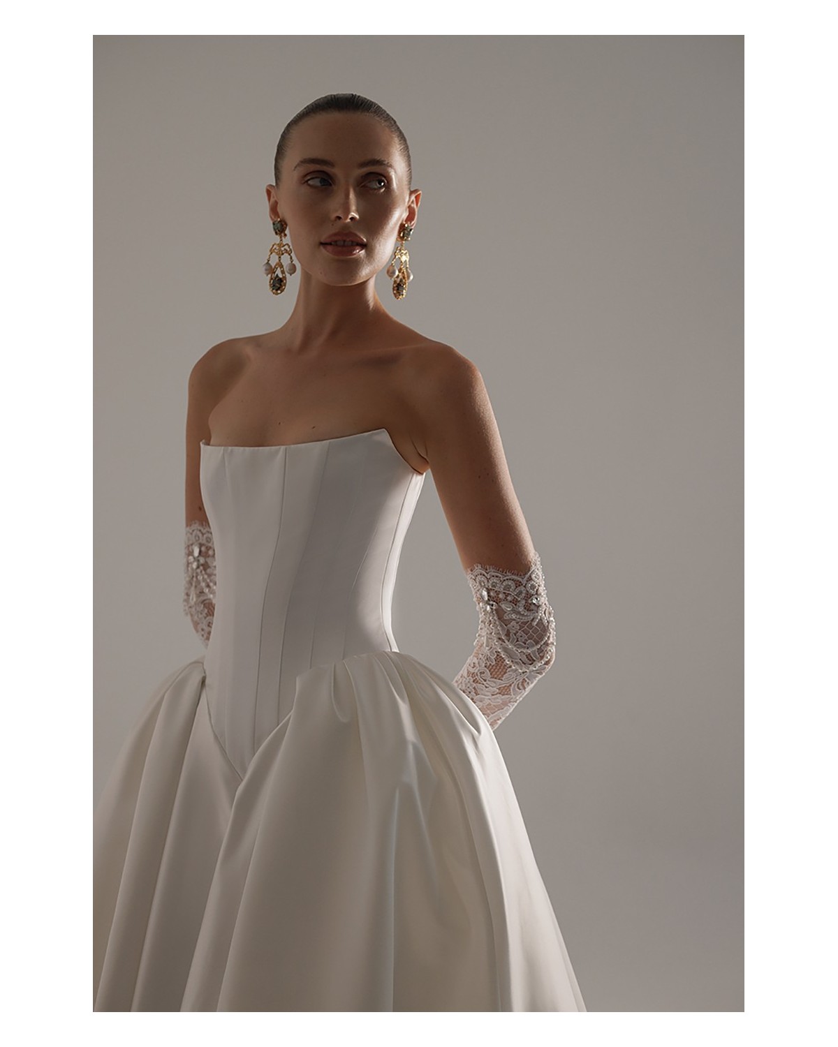 abito da sposa 2026 103 Amara - Berta Bridal