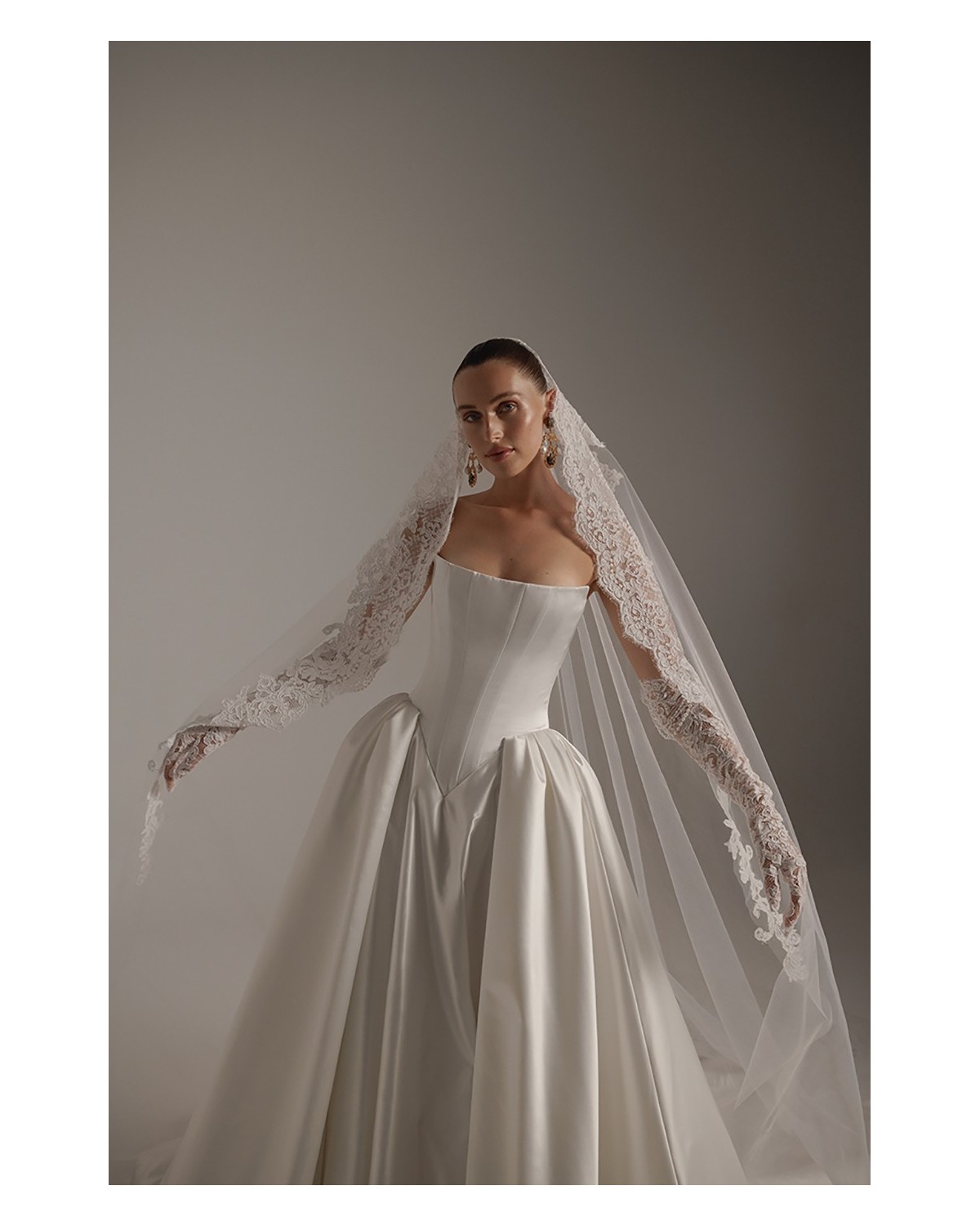 abito da sposa 2026 103 Amara - Berta Bridal