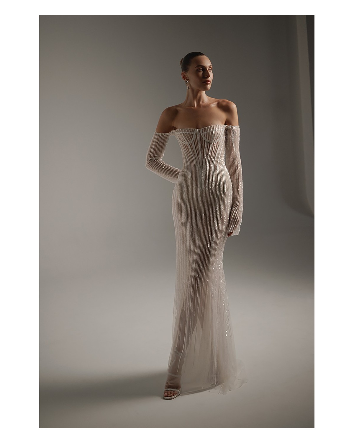 abito da sposa 2026 104 Amara - Berta Bridal