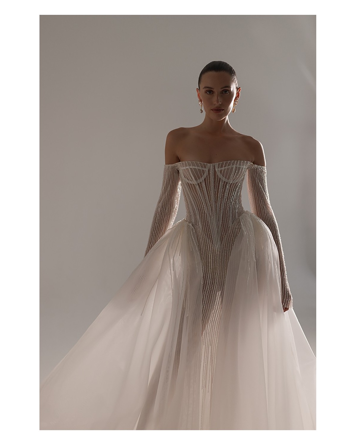abito da sposa 2026 104 Amara - Berta Bridal