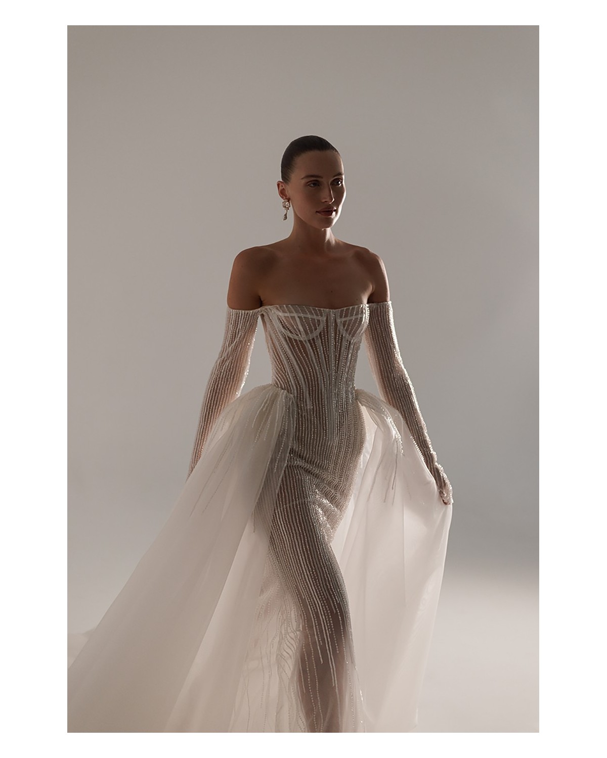 abito da sposa 2026 104 Amara - Berta Bridal