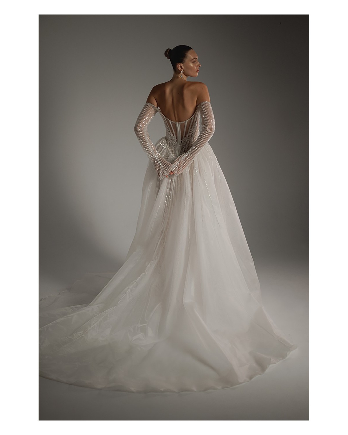 abito da sposa 2026 104 Amara - Berta Bridal
