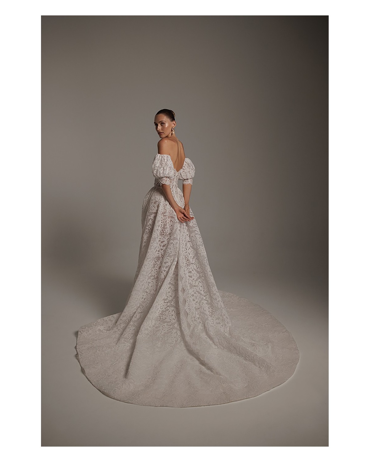 abito da sposa 2026 105 Amara - Berta Bridal