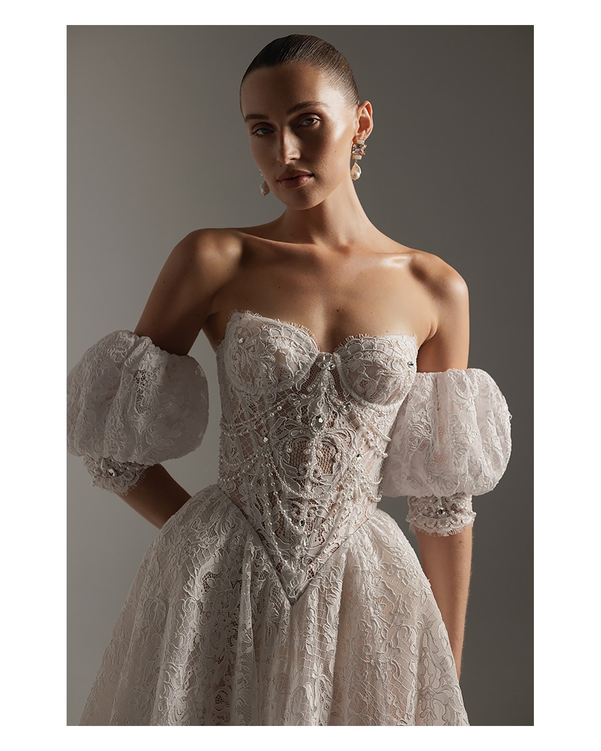 abito da sposa 2026 105 Amara - Berta Bridal