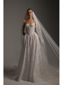abito da sposa 2026 105 Amara - Berta Bridal
