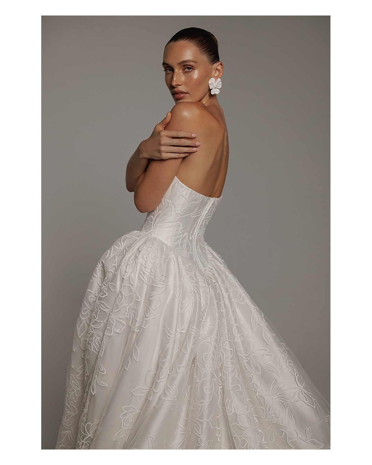 abito da sposa 2026 106 Amara - Berta Bridal