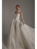 abito da sposa 2026 106 Amara - Berta Bridal