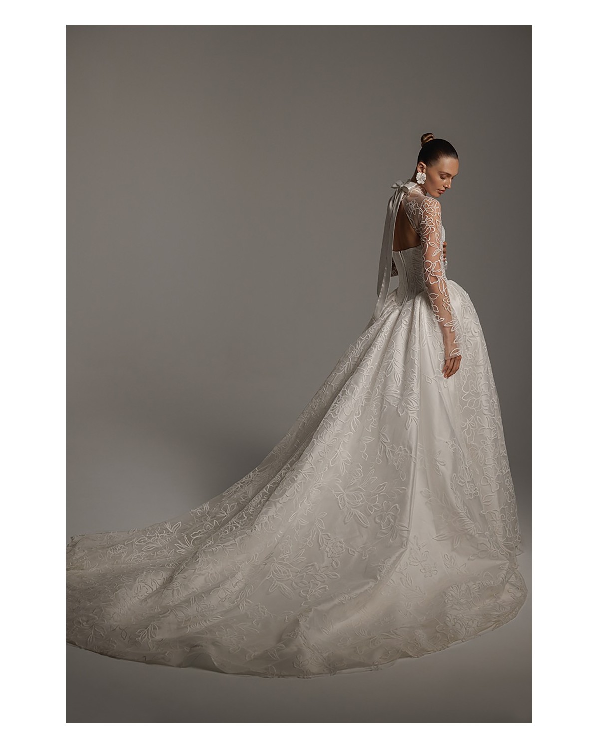 abito da sposa 2026 106 Amara - Berta Bridal
