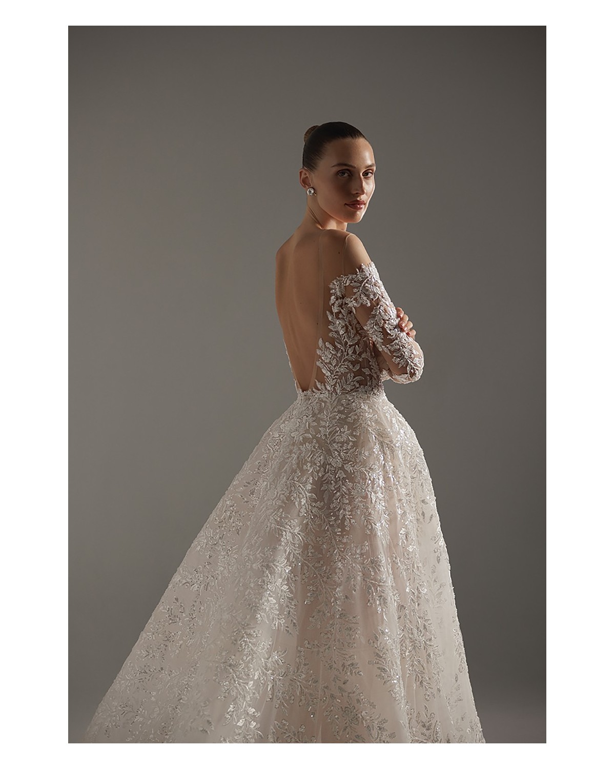 abito da sposa 2026 107 Amara - Berta Bridal