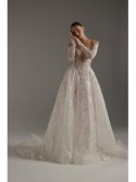 abito da sposa 2026 107 Amara - Berta Bridal