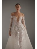abito da sposa 2026 107 Amara - Berta Bridal