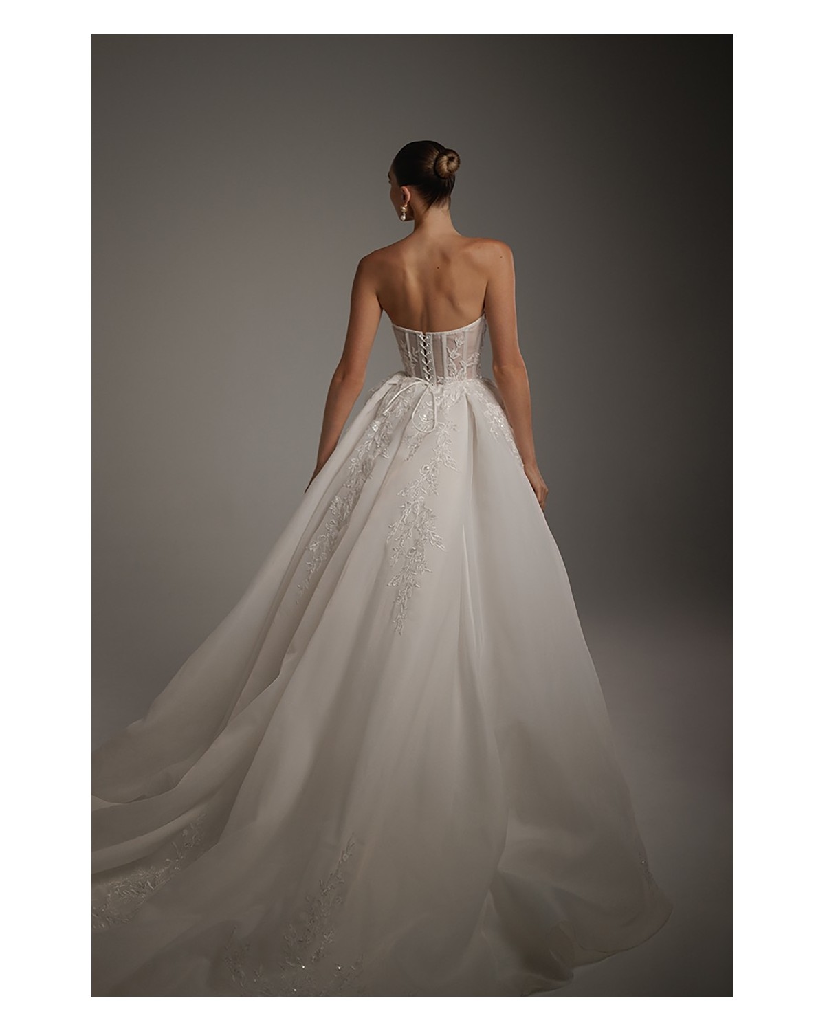 abito da sposa 2026 108 Amara - Berta Bridal
