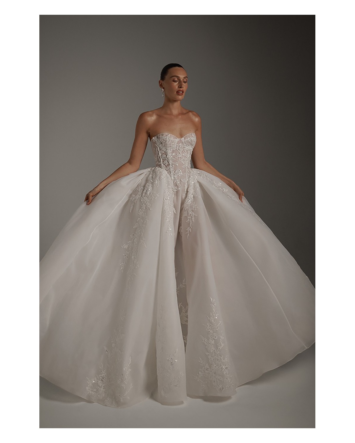 abito da sposa 2026 108 Amara - Berta Bridal